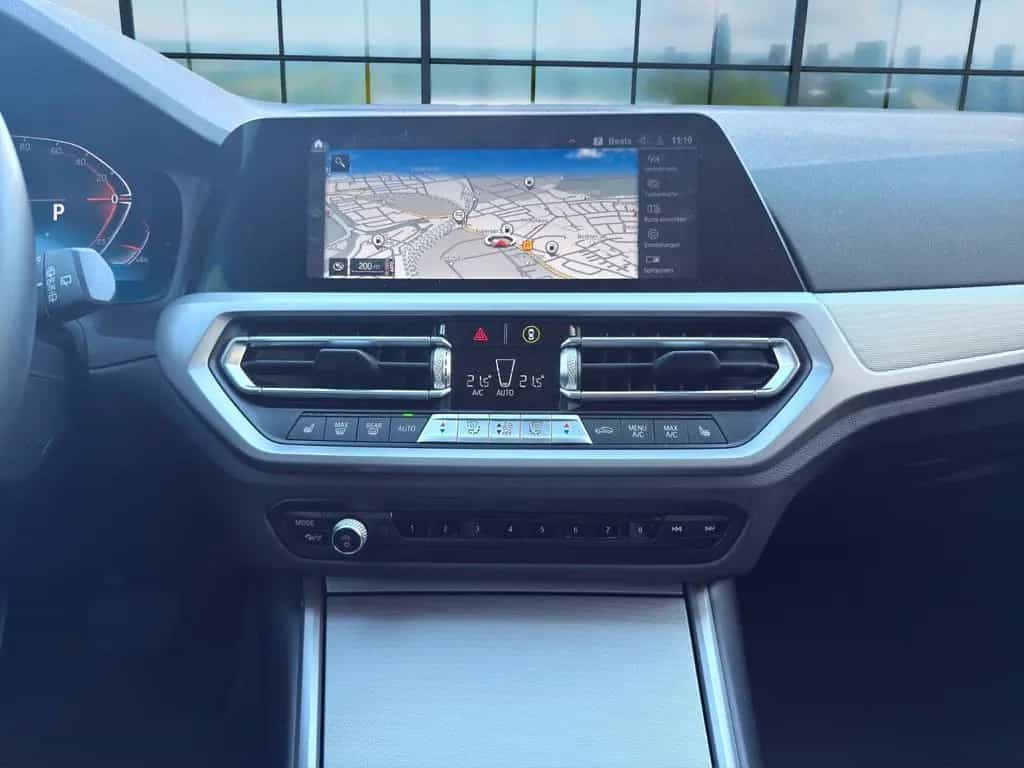 BMW 320 d xDrive Advantage,Leder,Live Co,Mild Hybrid 08/2021-photo-13