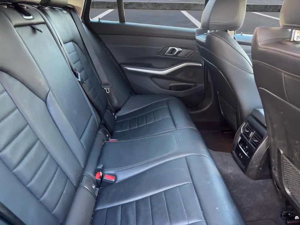 BMW 320 d xDrive Advantage,Leder,Live Co,Mild Hybrid 08/2021-photo-15