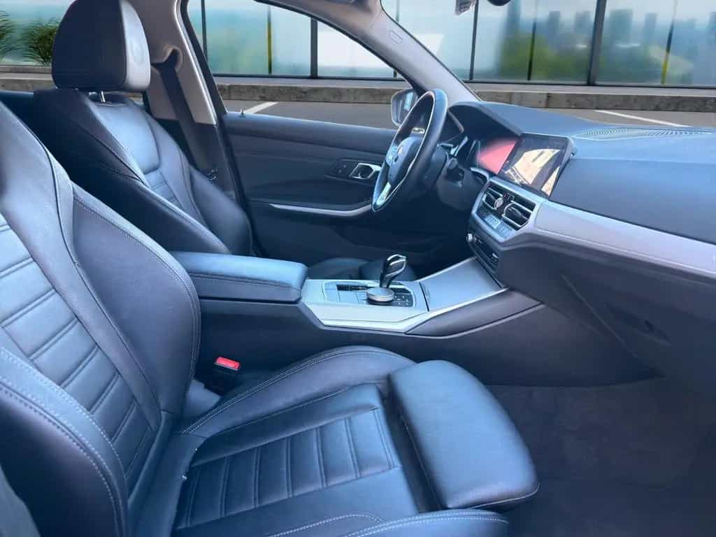 BMW 320 d xDrive Advantage,Leder,Live Co,Mild Hybrid 08/2021-photo-16
