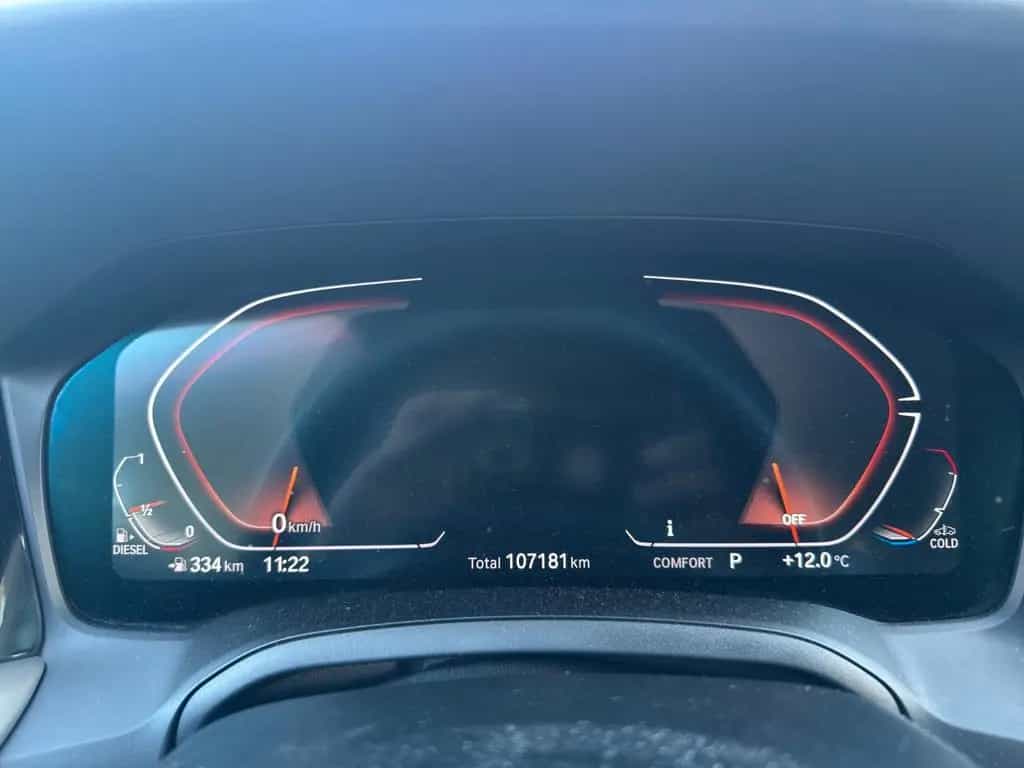 BMW 320 d xDrive Advantage,Leder,Live Co,Mild Hybrid 08/2021-photo-19