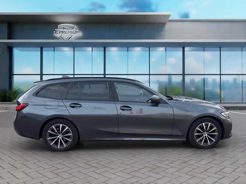 BMW 320 d xDrive Advantage,Leder,Live Co,Mild Hybrid 08/2021-photo-7