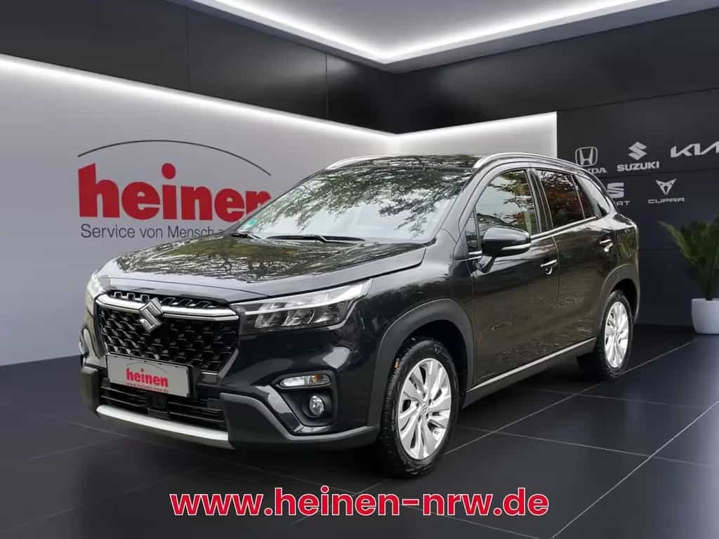 Suzuki (SX4) S-Cross S-Cross 1.4 Comfort CARPLAY+ANDROID-AUTO 06/2024-photo-0