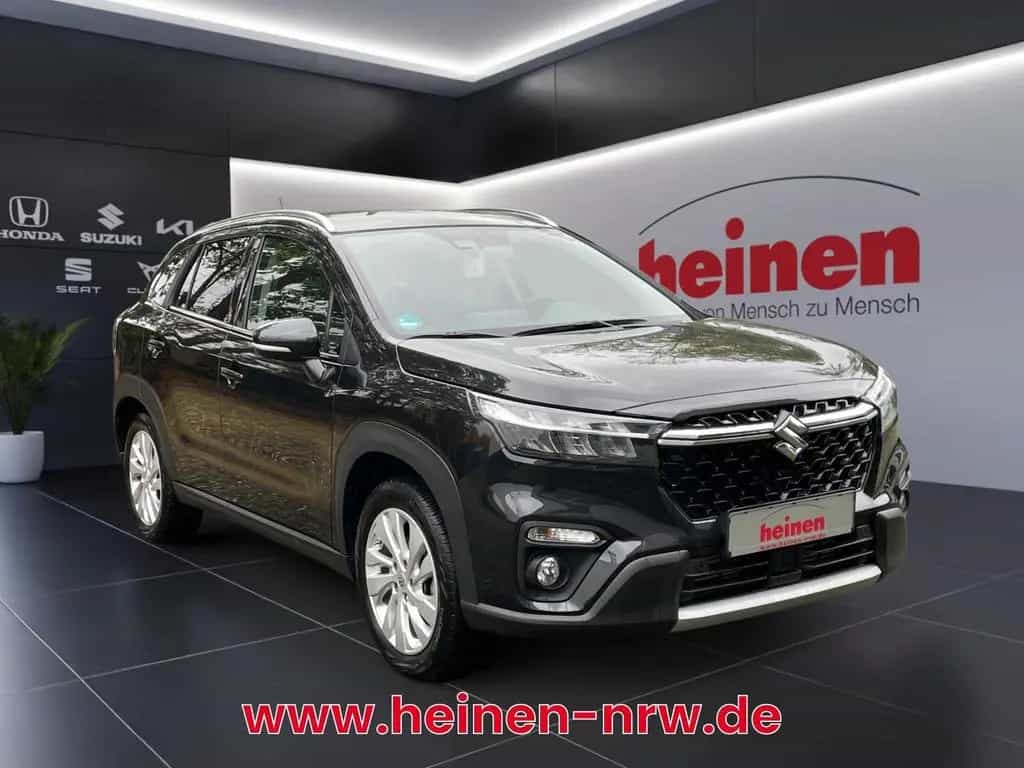 Suzuki (SX4) S-Cross S-Cross 1.4 Comfort CARPLAY+ANDROID-AUTO 06/2024-photo-1