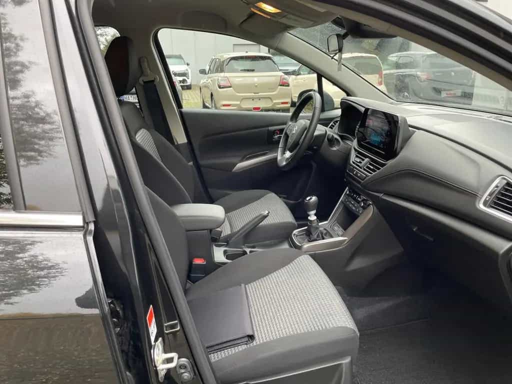 Suzuki (SX4) S-Cross S-Cross 1.4 Comfort CARPLAY+ANDROID-AUTO 06/2024-photo-10