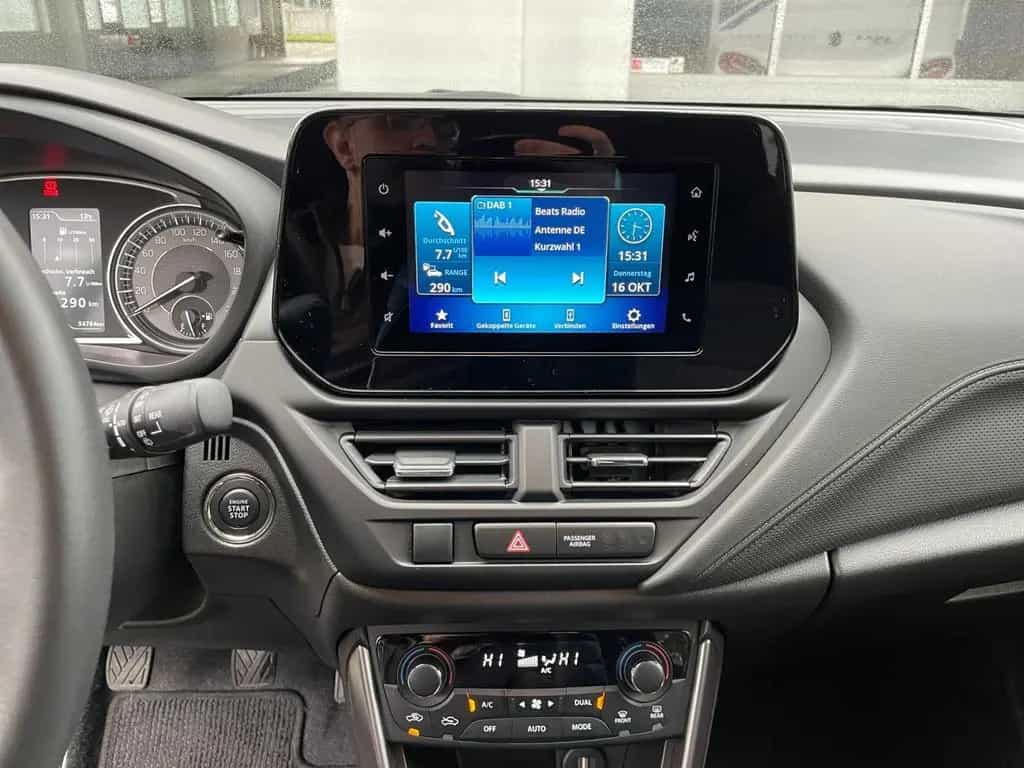 Suzuki (SX4) S-Cross S-Cross 1.4 Comfort CARPLAY+ANDROID-AUTO 06/2024-photo-11