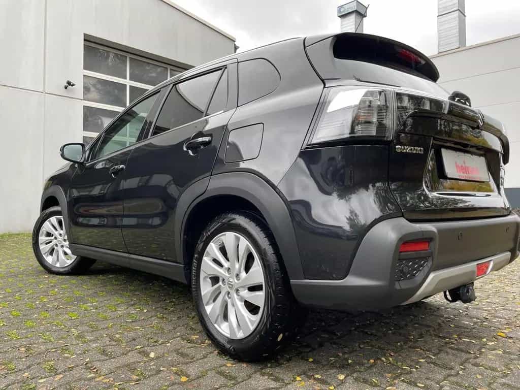 Suzuki (SX4) S-Cross S-Cross 1.4 Comfort CARPLAY+ANDROID-AUTO 06/2024-photo-14