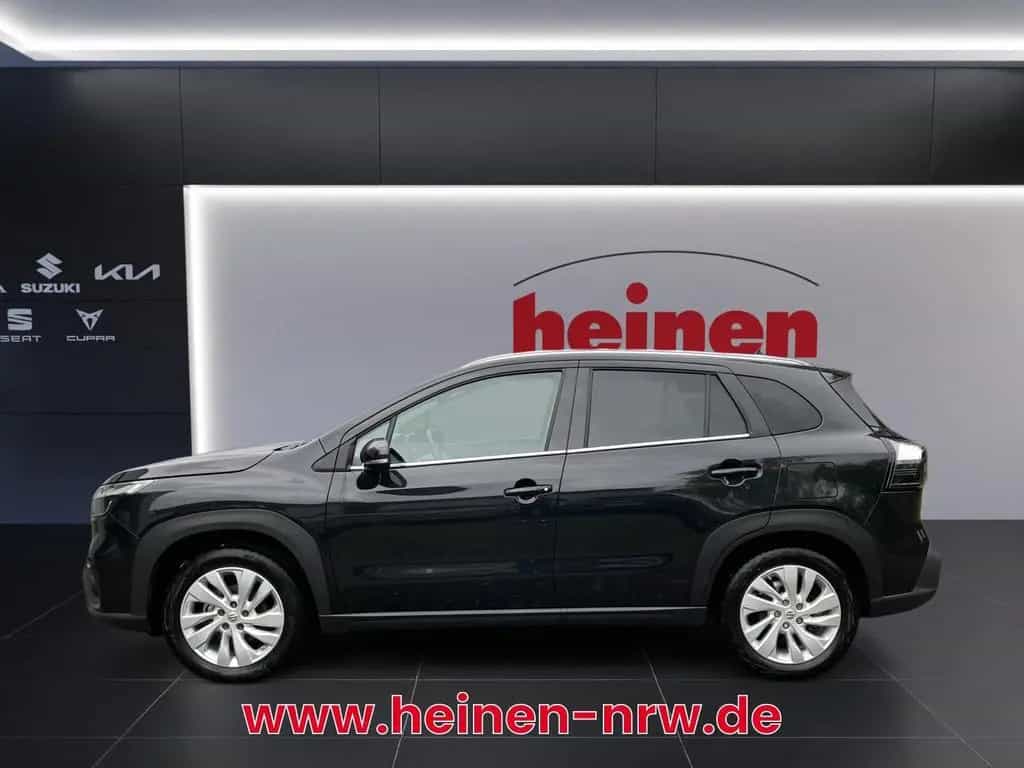Suzuki (SX4) S-Cross S-Cross 1.4 Comfort CARPLAY+ANDROID-AUTO 06/2024-photo-2