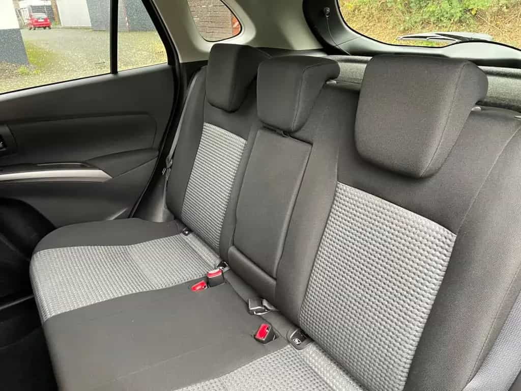 Suzuki (SX4) S-Cross S-Cross 1.4 Comfort CARPLAY+ANDROID-AUTO 06/2024-photo-6