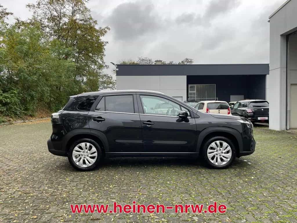 Suzuki (SX4) S-Cross S-Cross 1.4 Comfort CARPLAY+ANDROID-AUTO 06/2024-photo-9