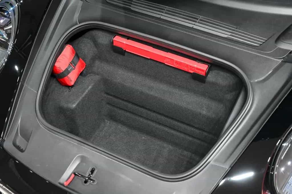 Porsche 992 Turbo S *AERO*Matrix*Sport-Paket*Carbon* 07/2021-photo-10