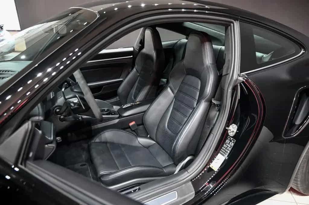Porsche 992 Turbo S *AERO*Matrix*Sport-Paket*Carbon* 07/2021-photo-13