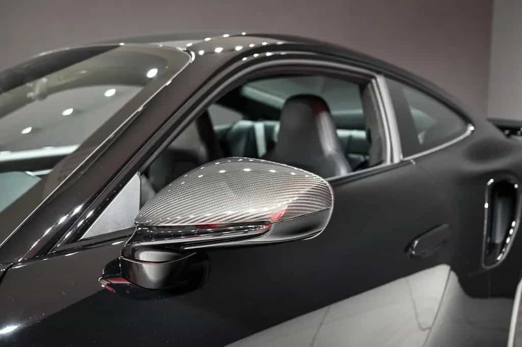 Porsche 992 Turbo S *AERO*Matrix*Sport-Paket*Carbon* 07/2021-photo-23