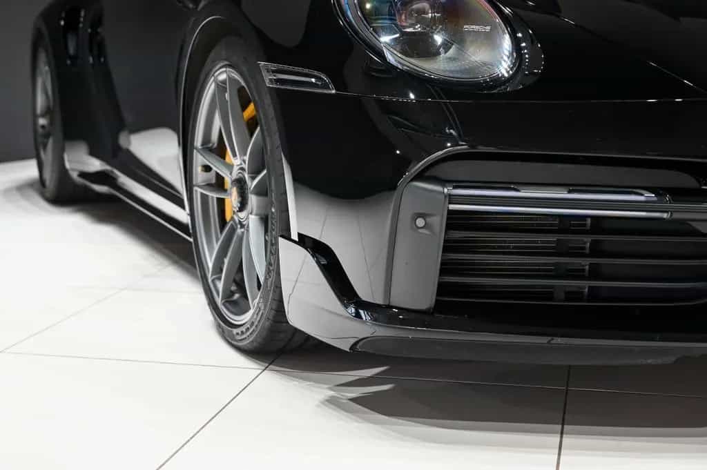 Porsche 992 Turbo S *AERO*Matrix*Sport-Paket*Carbon* 07/2021-photo-26
