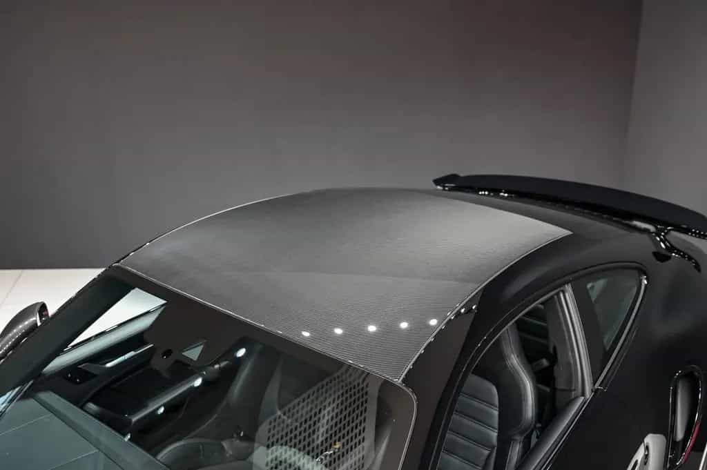 Porsche 992 Turbo S *AERO*Matrix*Sport-Paket*Carbon* 07/2021-photo-27