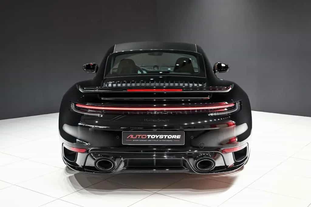 Porsche 992 Turbo S *AERO*Matrix*Sport-Paket*Carbon* 07/2021-photo-5