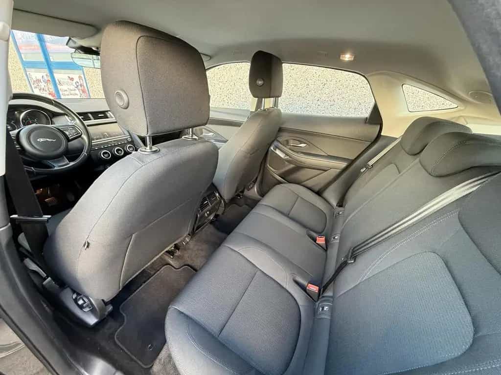 Jaguar E-Pace D150 CarPlay AHK Kamera LED Scheinwerfer 06/2020-photo-14