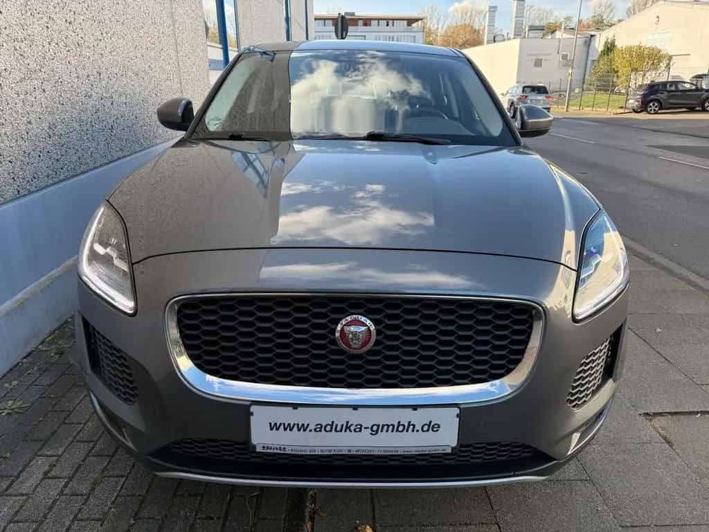 Jaguar E-Pace D150 CarPlay AHK Kamera LED Scheinwerfer 06/2020-photo-3