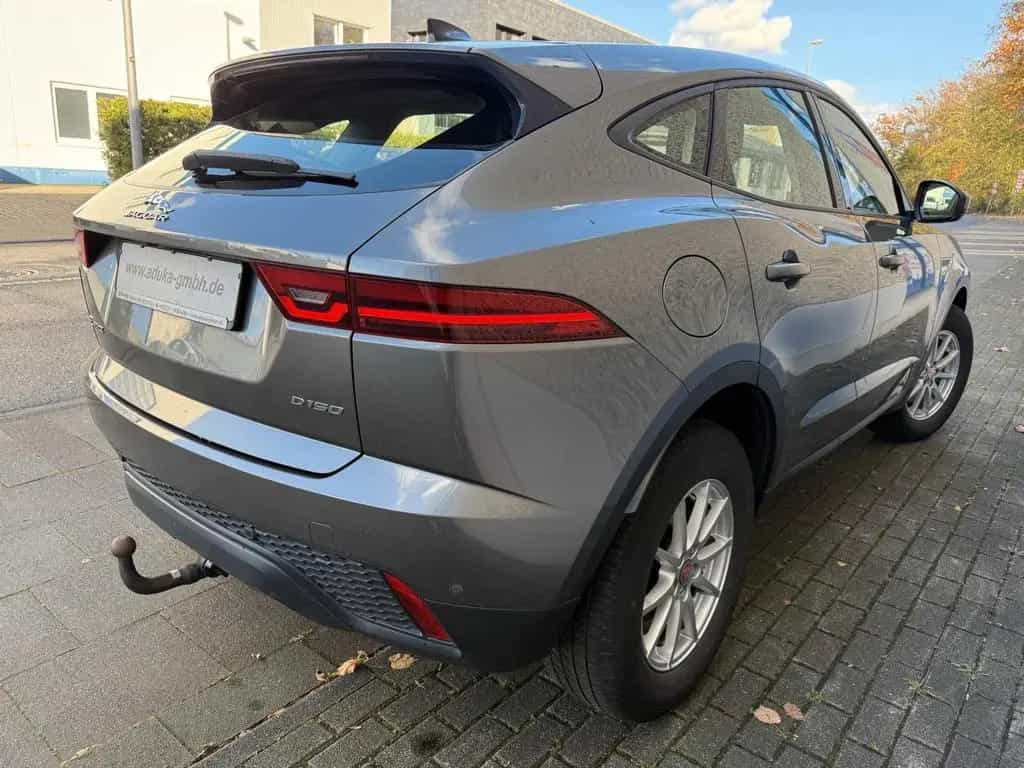 Jaguar E-Pace D150 CarPlay AHK Kamera LED Scheinwerfer 06/2020-photo-5