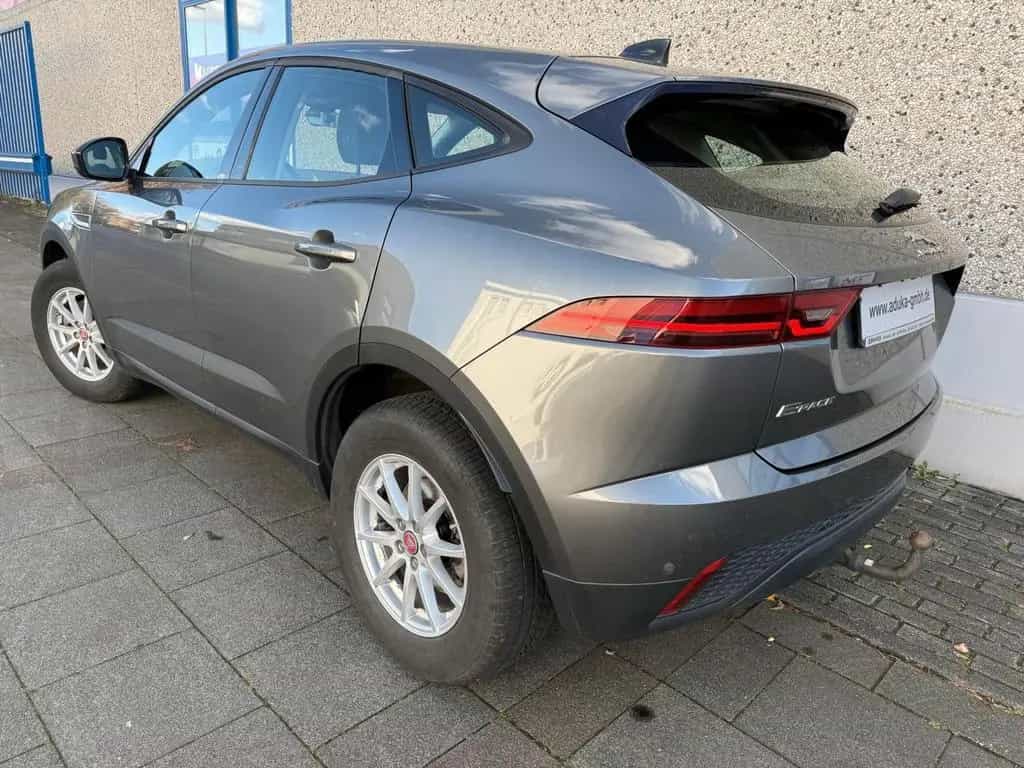 Jaguar E-Pace D150 CarPlay AHK Kamera LED Scheinwerfer 06/2020-photo-8
