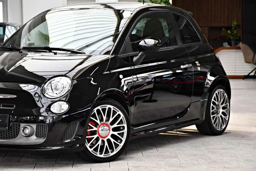 Abarth 595 Turismo Monza Abgas Leder Interscope 1.Hand 11/2015-photo-27