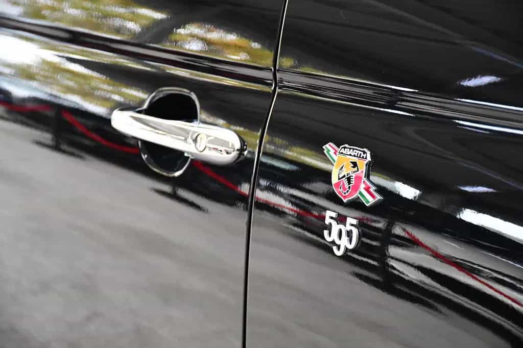 Abarth 595 Turismo Monza Abgas Leder Interscope 1.Hand 11/2015-photo-28