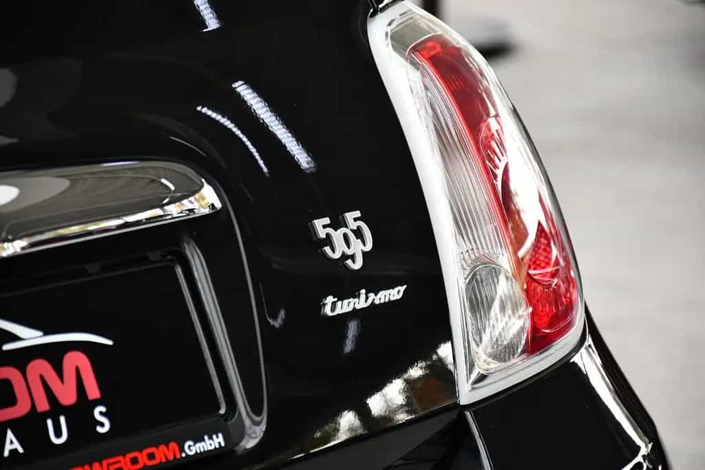 Abarth 595 Turismo Monza Abgas Leder Interscope 1.Hand 11/2015-photo-32
