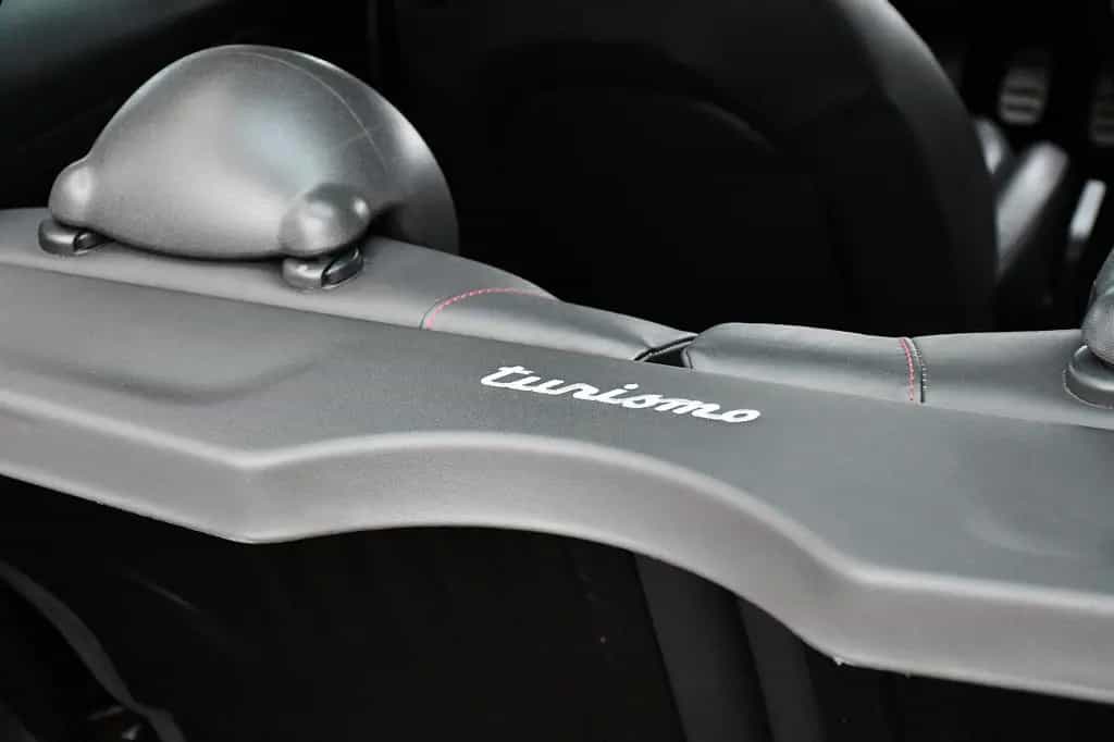 Abarth 595 Turismo Monza Abgas Leder Interscope 1.Hand 11/2015-photo-35