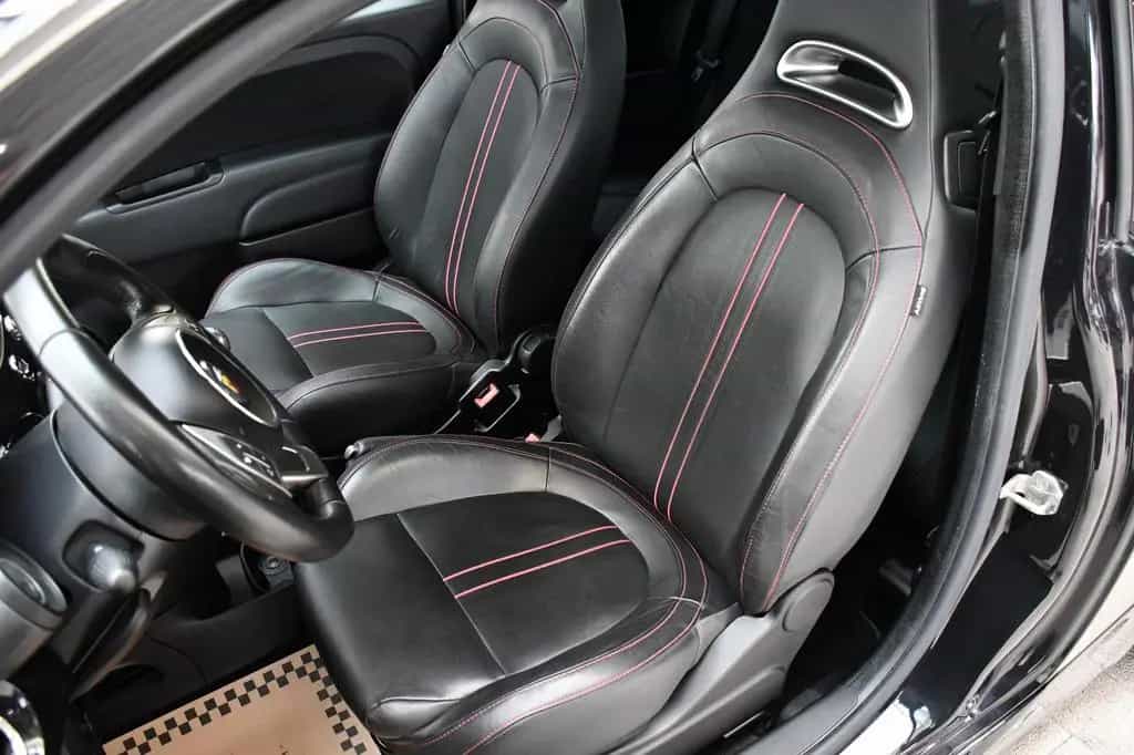 Abarth 595 Turismo Monza Abgas Leder Interscope 1.Hand 11/2015-photo-8