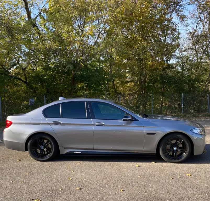 BMW 5 Series 550i xDrive M Sport HUD Harman/Kardon 07/2016-photo-1