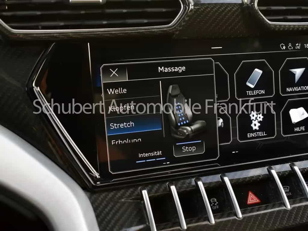 Lamborghini Urus Pano Carbon Ext+Int B&O 23 Zoll ADAS Massag 09/2020-photo-13