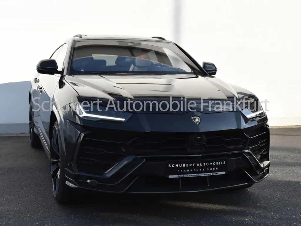 Lamborghini Urus Pano Carbon Ext+Int B&O 23 Zoll ADAS Massag 09/2020-photo-17