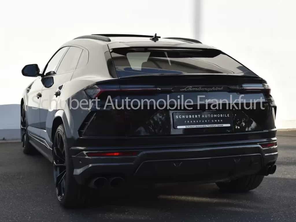 Lamborghini Urus Pano Carbon Ext+Int B&O 23 Zoll ADAS Massag 09/2020-photo-18