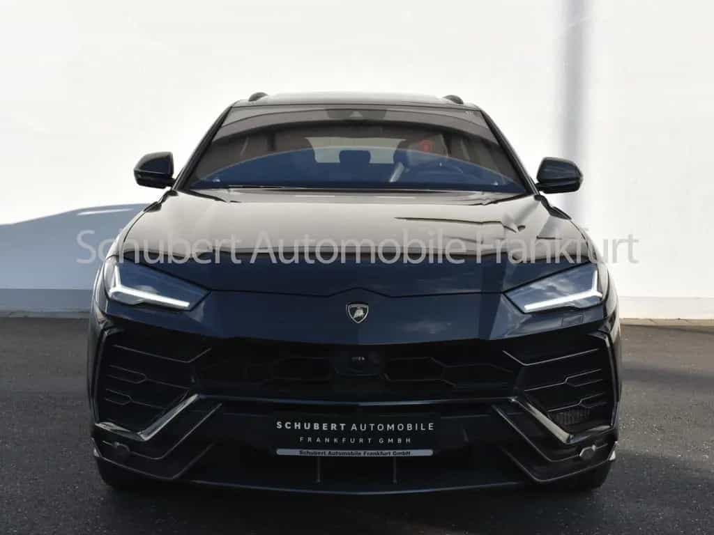 Lamborghini Urus Pano Carbon Ext+Int B&O 23 Zoll ADAS Massag 09/2020-photo-2