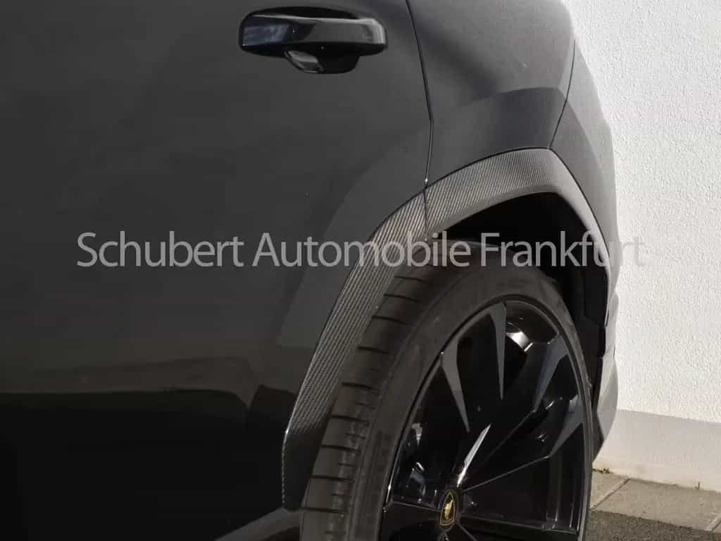 Lamborghini Urus Pano Carbon Ext+Int B&O 23 Zoll ADAS Massag 09/2020-photo-20