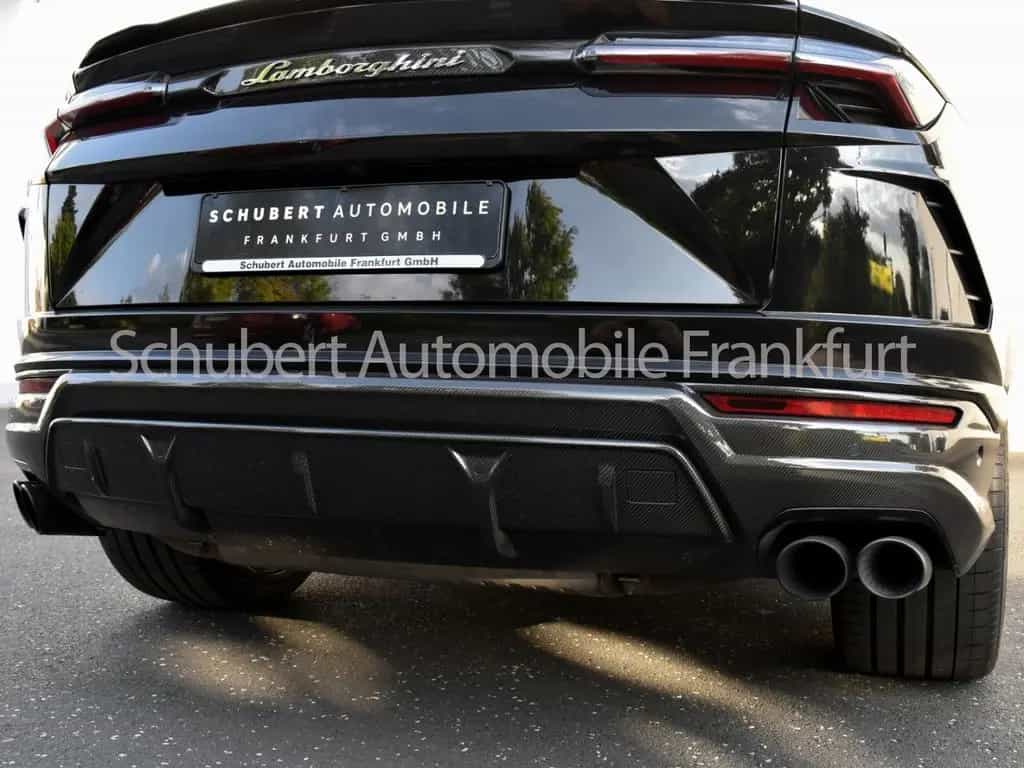 Lamborghini Urus Pano Carbon Ext+Int B&O 23 Zoll ADAS Massag 09/2020-photo-22