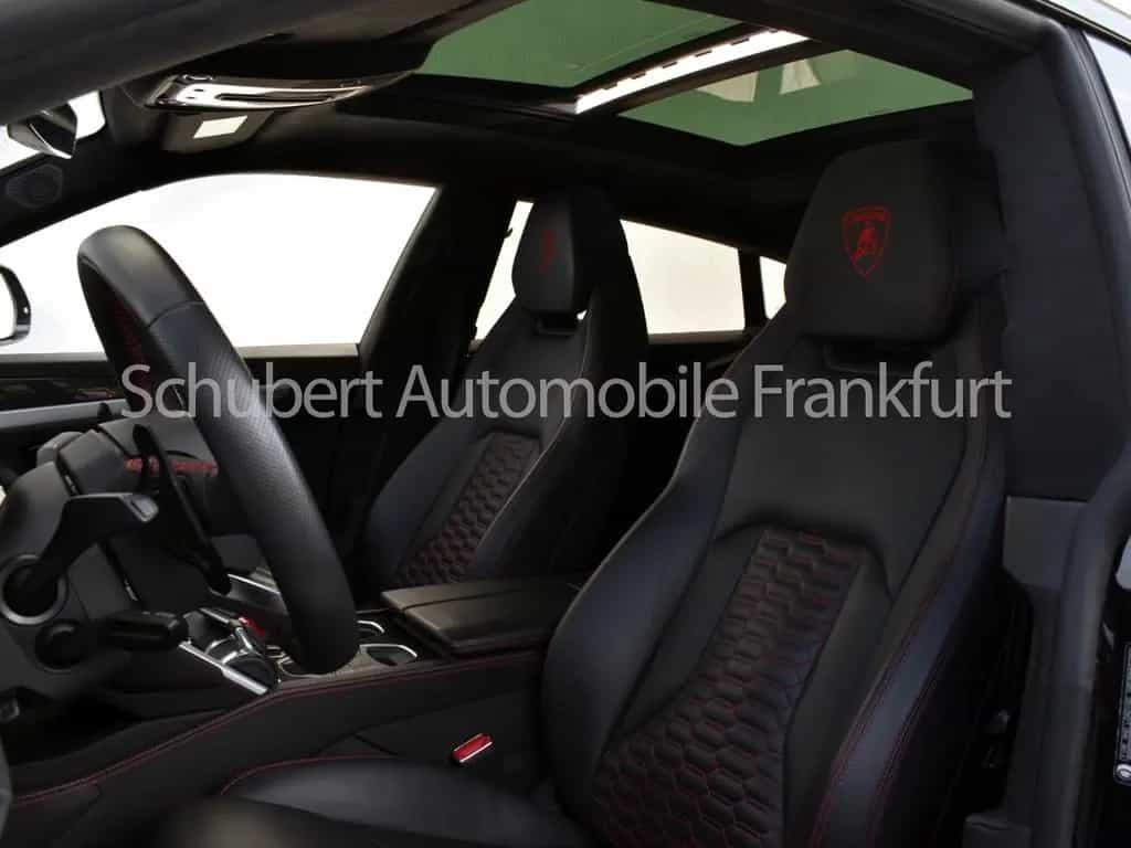 Lamborghini Urus Pano Carbon Ext+Int B&O 23 Zoll ADAS Massag 09/2020-photo-23