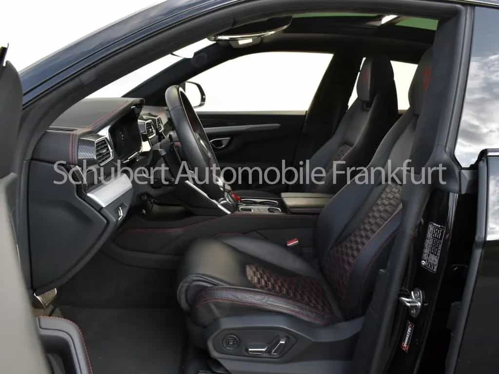 Lamborghini Urus Pano Carbon Ext+Int B&O 23 Zoll ADAS Massag 09/2020-photo-6