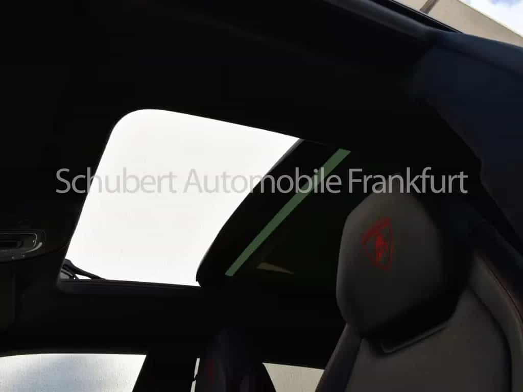 Lamborghini Urus Pano Carbon Ext+Int B&O 23 Zoll ADAS Massag 09/2020-photo-7