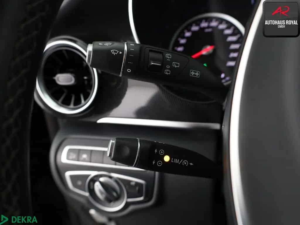 Mercedes-Benz V 250 d 4M LANG 8 SITZE SPORTPAKET,KAMERA,AHK,SH 07/2022-photo-15