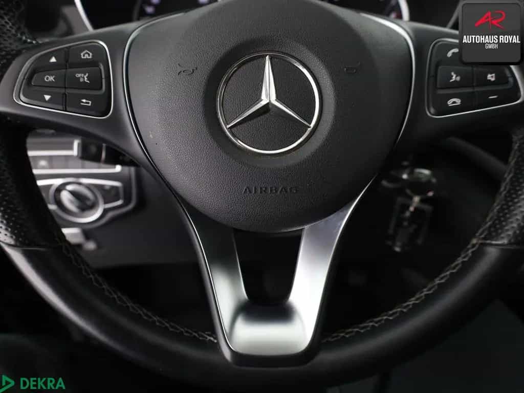Mercedes-Benz V 250 d 4M LANG 8 SITZE SPORTPAKET,KAMERA,AHK,SH 07/2022-photo-16