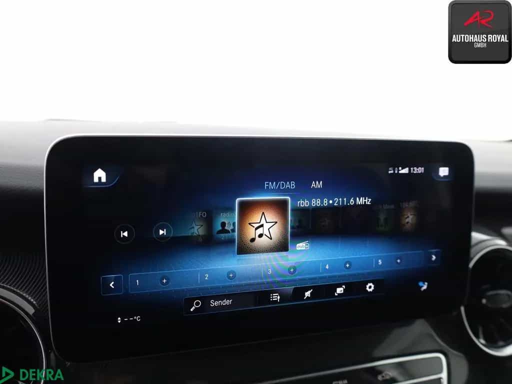 Mercedes-Benz V 250 d 4M LANG 8 SITZE SPORTPAKET,KAMERA,AHK,SH 07/2022-photo-19