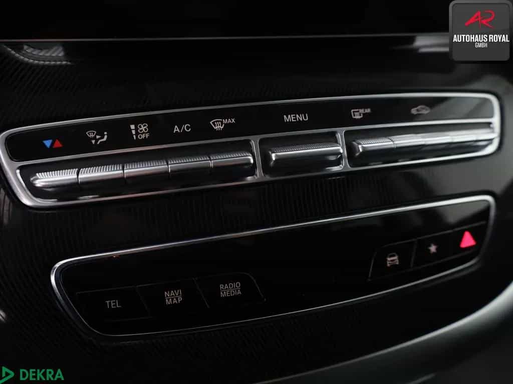 Mercedes-Benz V 250 d 4M LANG 8 SITZE SPORTPAKET,KAMERA,AHK,SH 07/2022-photo-23