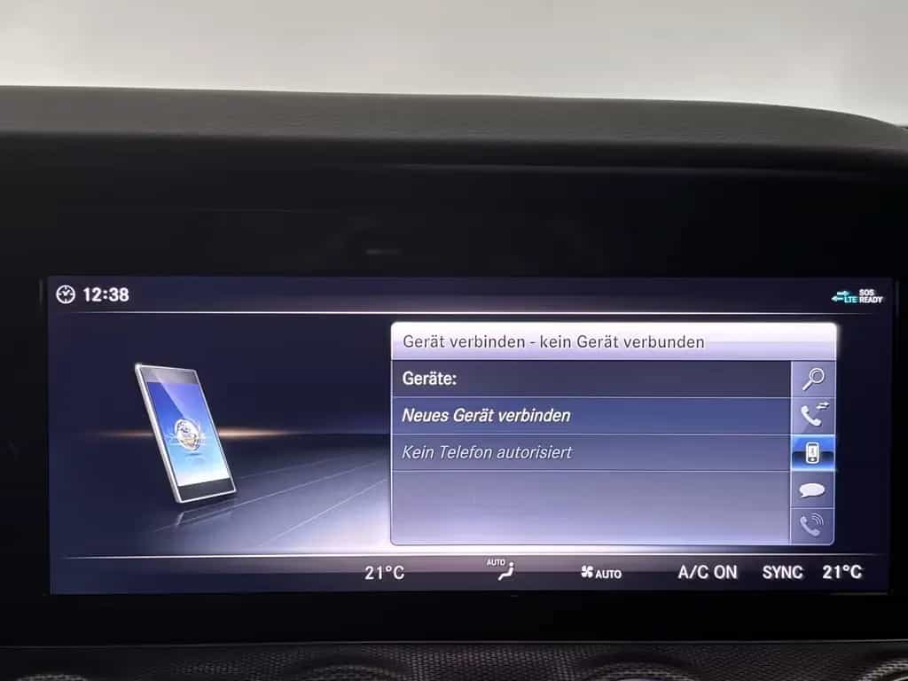 Mercedes-Benz E 220 CDI Exclusive AHK Kamera LED Navi 09/2017-photo-23