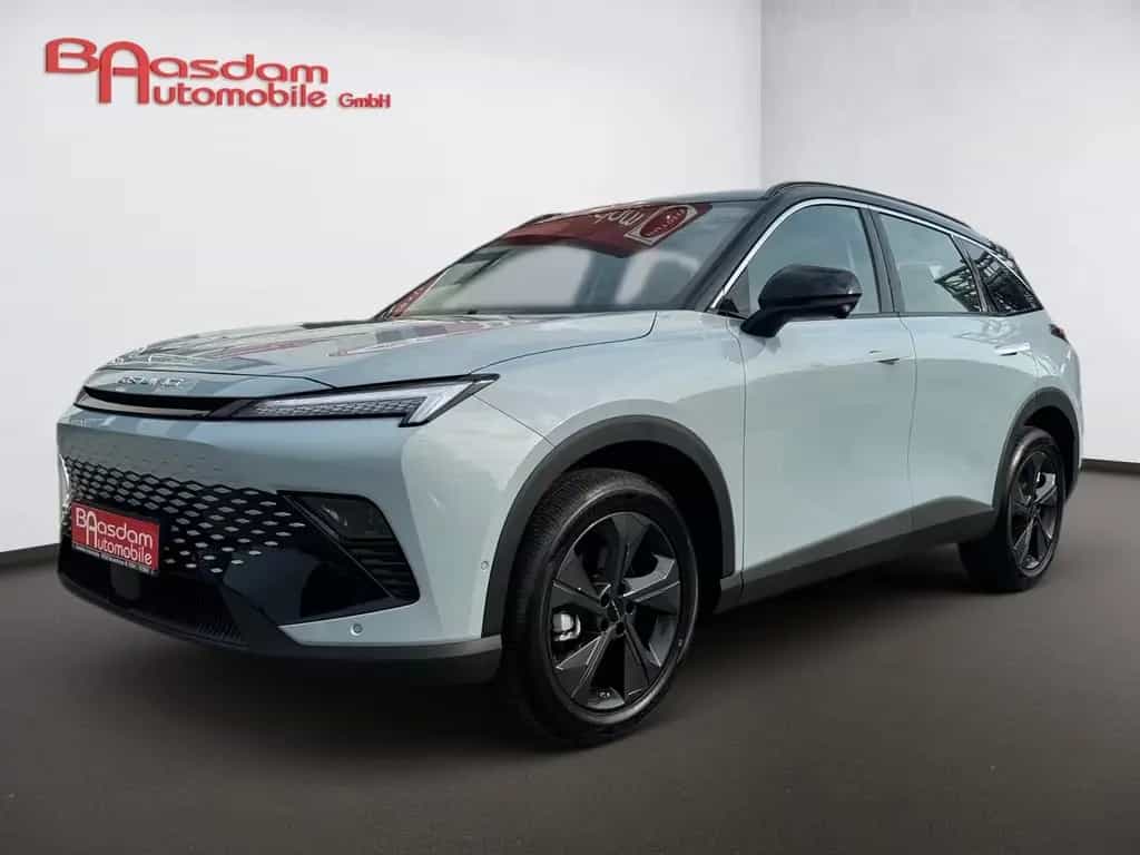 BAIC Beijing X55 II Luxury/Noble *CarPlay*inkl.Mobi* null-photo-0