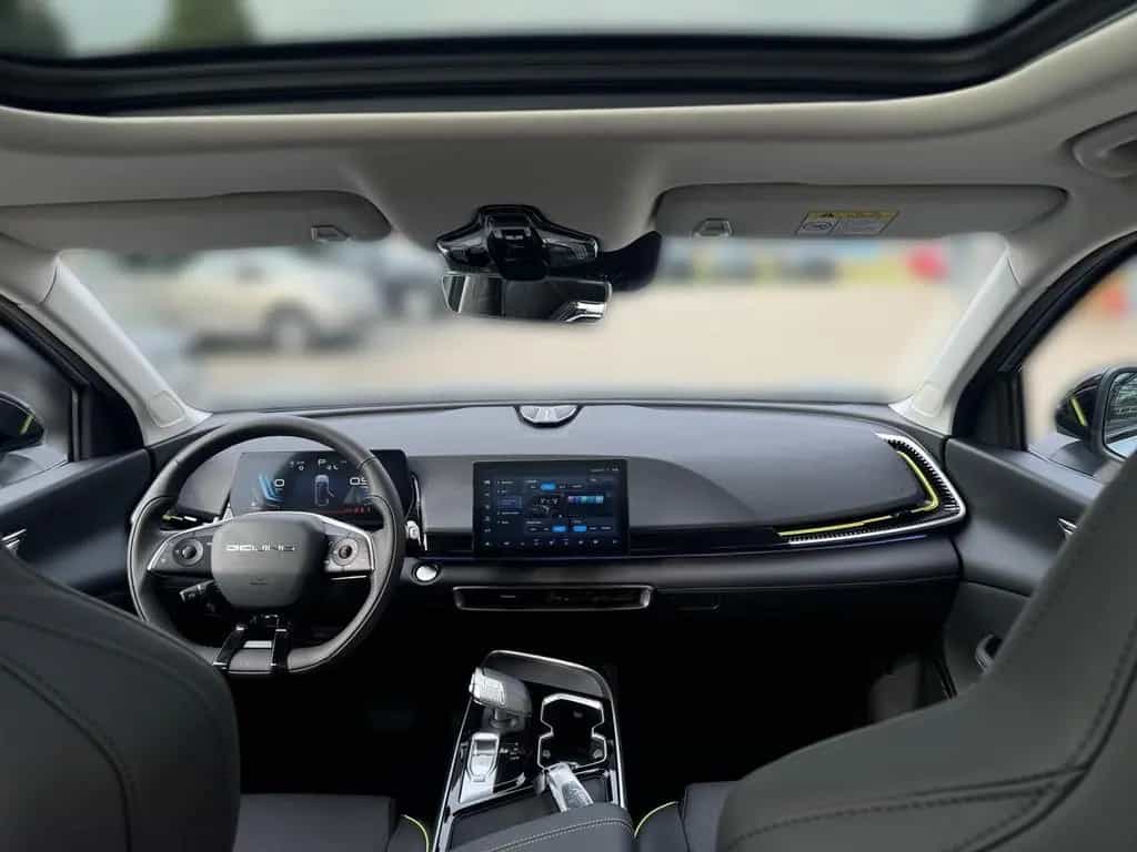 BAIC Beijing X55 II Luxury/Noble *CarPlay*inkl.Mobi* null-photo-11