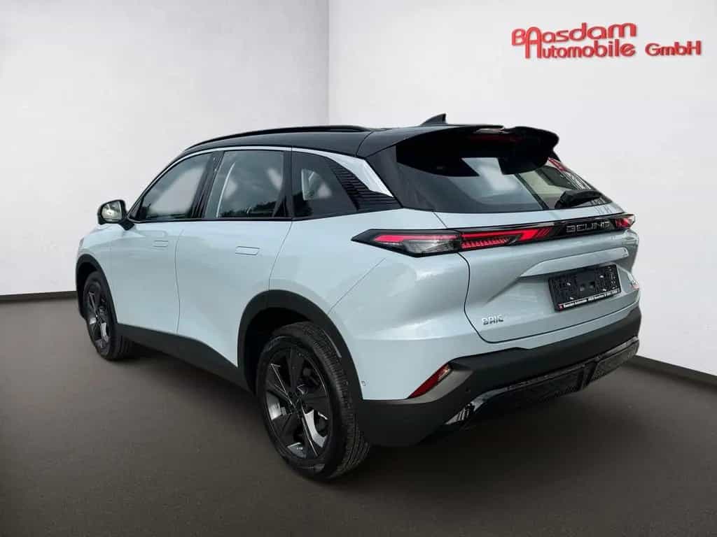 BAIC Beijing X55 II Luxury/Noble *CarPlay*inkl.Mobi* null-photo-2