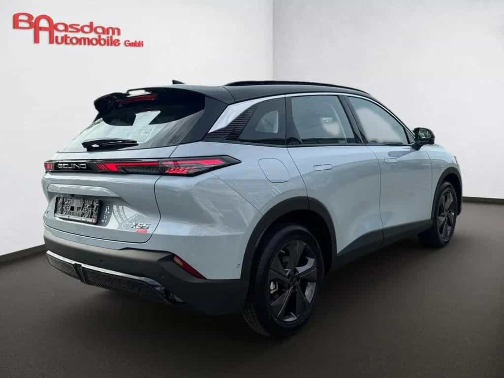 BAIC Beijing X55 II Luxury/Noble *CarPlay*inkl.Mobi* null-photo-3