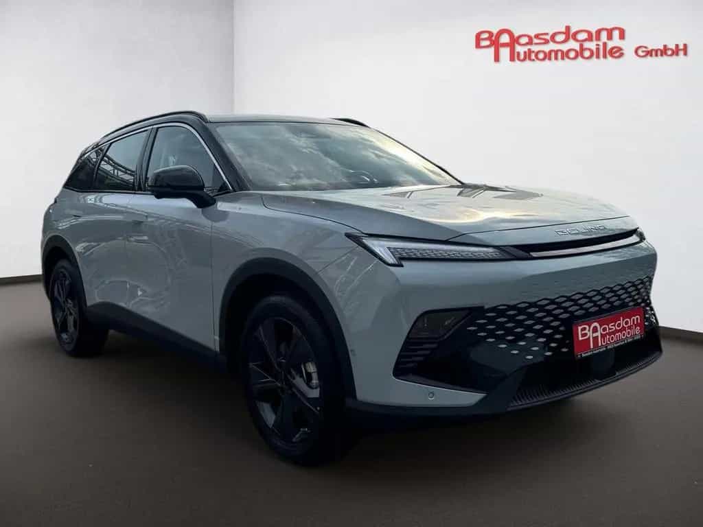 BAIC Beijing X55 II Luxury/Noble *CarPlay*inkl.Mobi* null-photo-4
