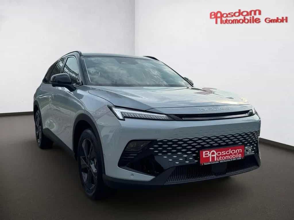 BAIC Beijing X55 II Luxury/Noble *CarPlay*inkl.Mobi* null-photo-8