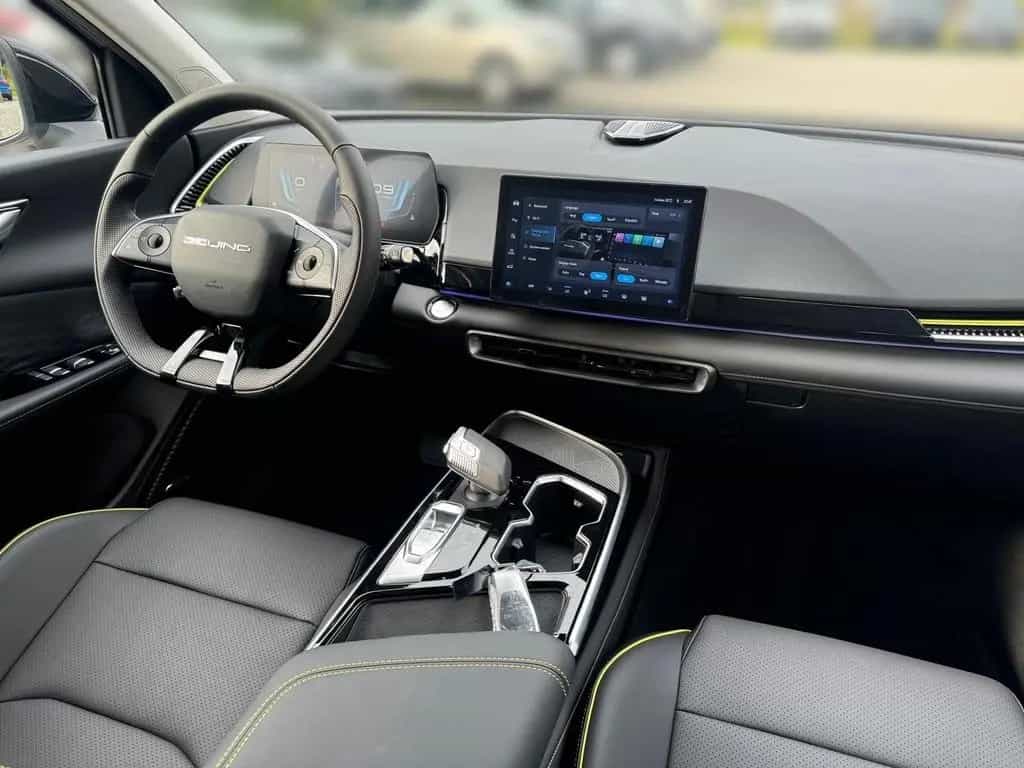 BAIC Beijing X55 II Luxury/Noble *CarPlay*inkl.Mobi* null-photo-9